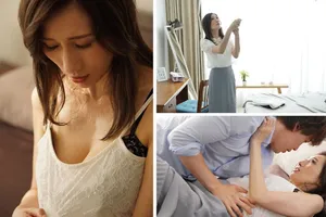 địt cô vợ tiền bối suốt 3 ngày đêm khi cấp trên đã đi bàn việc làm ăn xa